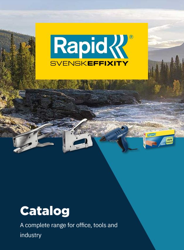 Katalóg RAPID